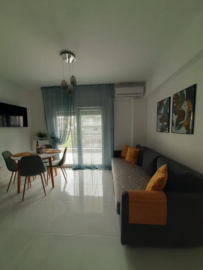 Appartement In Kallikratia Nea Kallikrateia Екстериор снимка