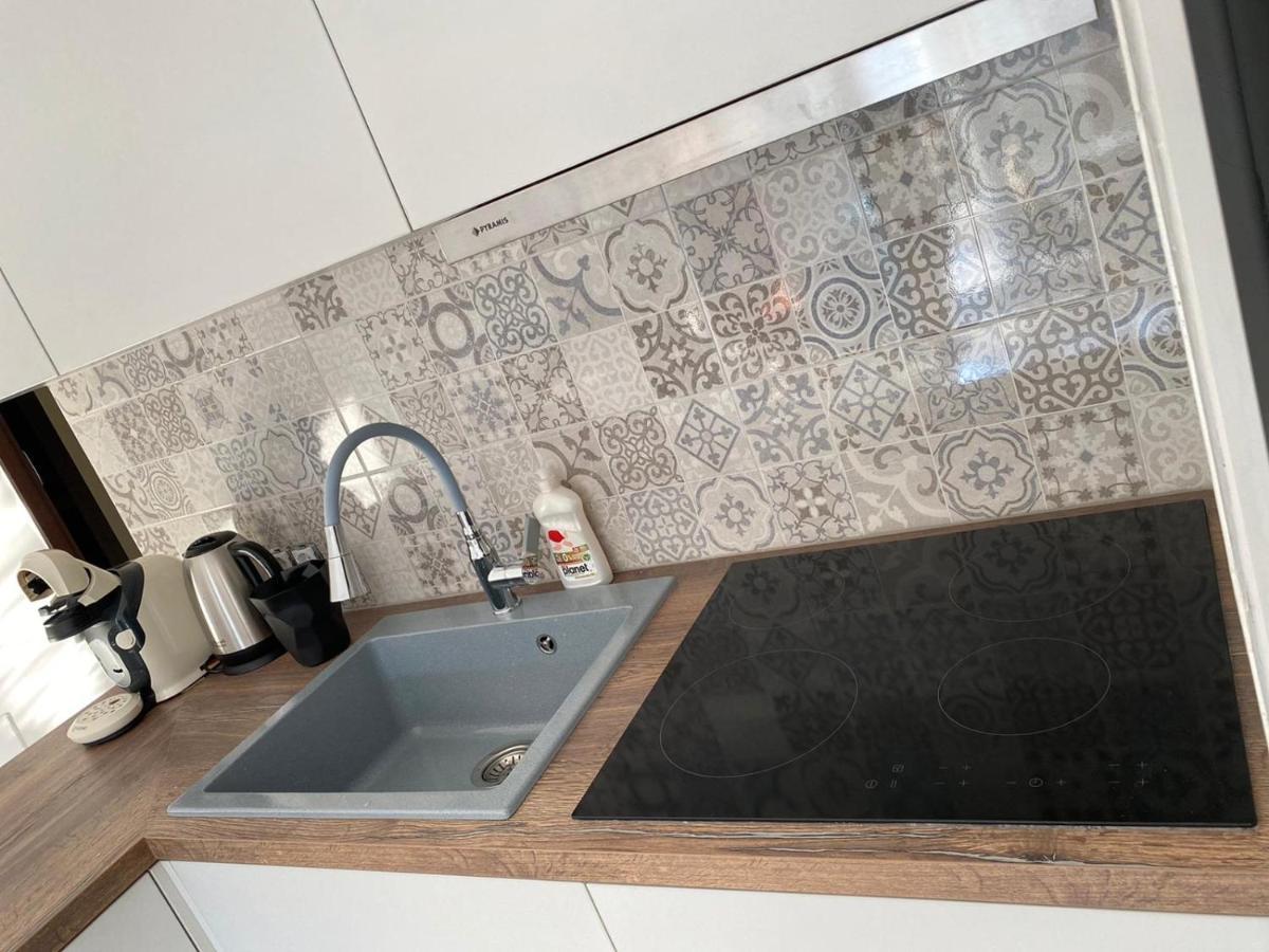 Appartement In Kallikratia Nea Kallikrateia Екстериор снимка